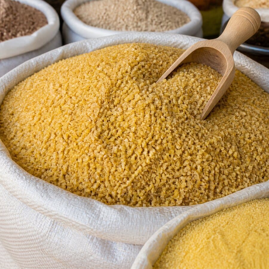 Bulgur ürün görseli