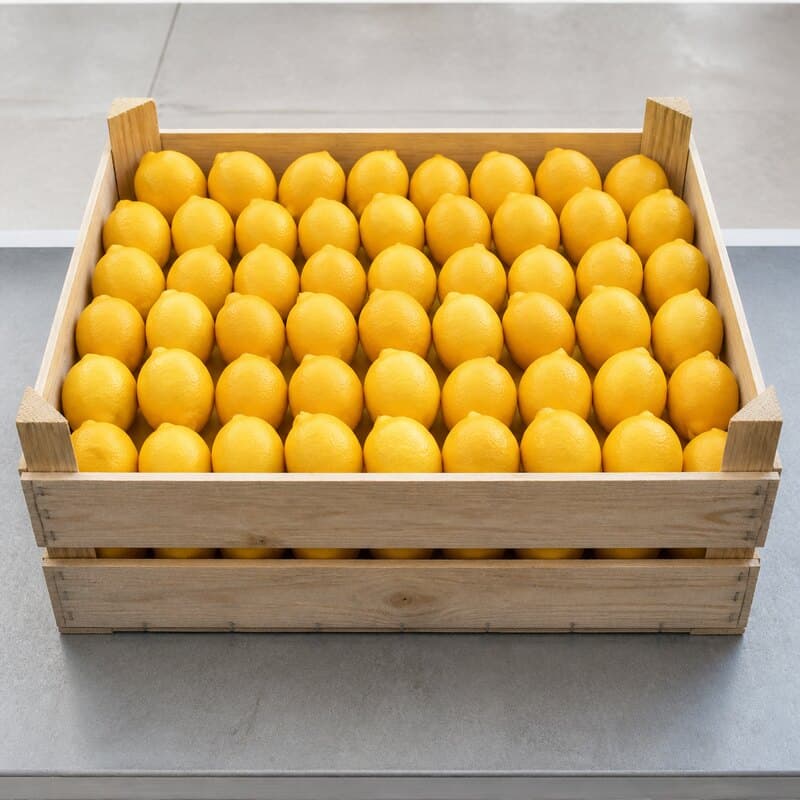 Limon Sandık ürün görseli