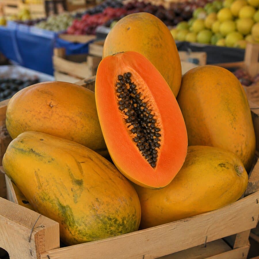 Papaya ürün görseli