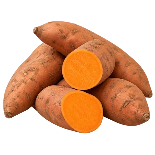 TATLI PATATES temsilî ürün görseli